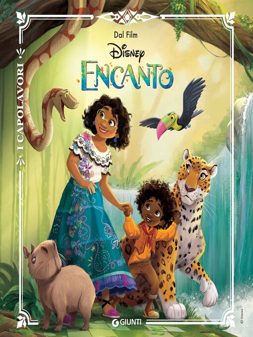 Title details for Encanto by Walt Disney - Available